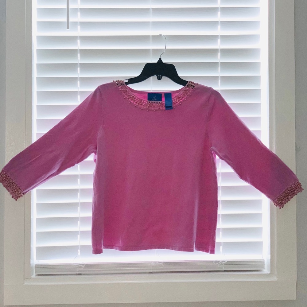 NWOT JH Collectibles Blouse
